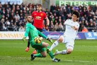 De Gea has time and again saved United from defeat or conceding.